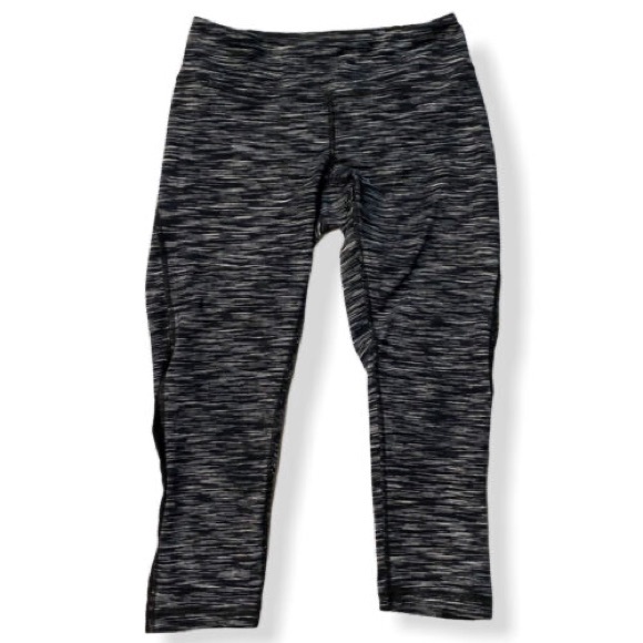 Z by Zella Space Dye Crop Leggings - Picture 3 of 3